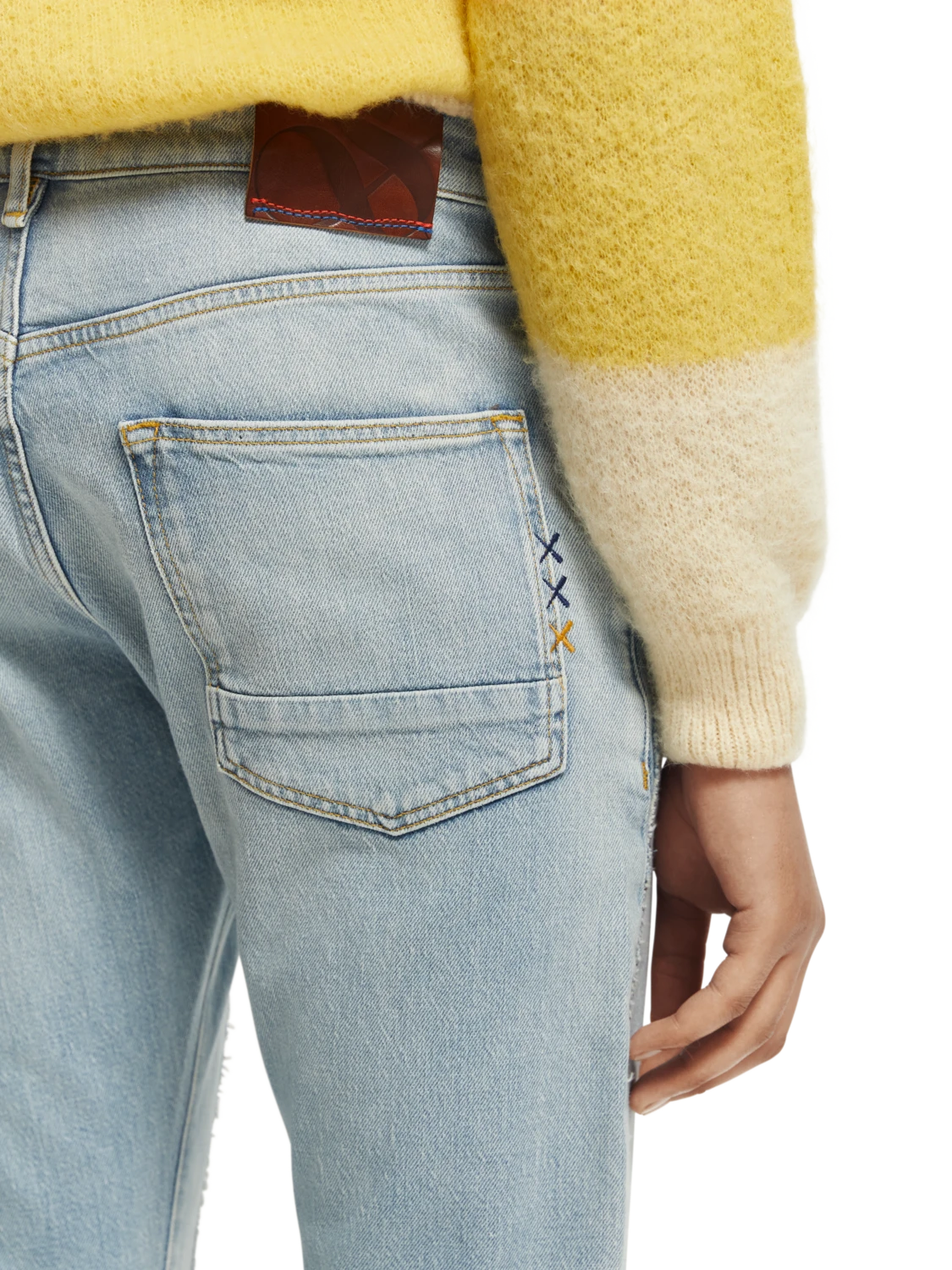 Scotch & Soda The Ralston Regular Slim Fit Jeans 13 Scotch & Soda The Ralston Regular Slim Fit Jeans - Image 11