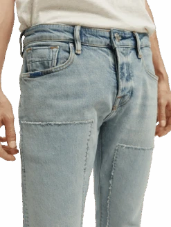 Scotch & Soda The Ralston Regular Slim Fit Jeans 32 Scotch & Soda The Ralston Regular Slim Fit Jeans -Scotch & Soda 169011 Make 20A 20Move MDL DTL3