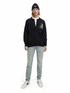 Scotch & Soda The Ralston Regular Slim Fit Jeans 33 Scotch & Soda The Ralston Regular Slim Fit Jeans -Scotch & Soda 169011 Make 20A 20Move MDL FNT