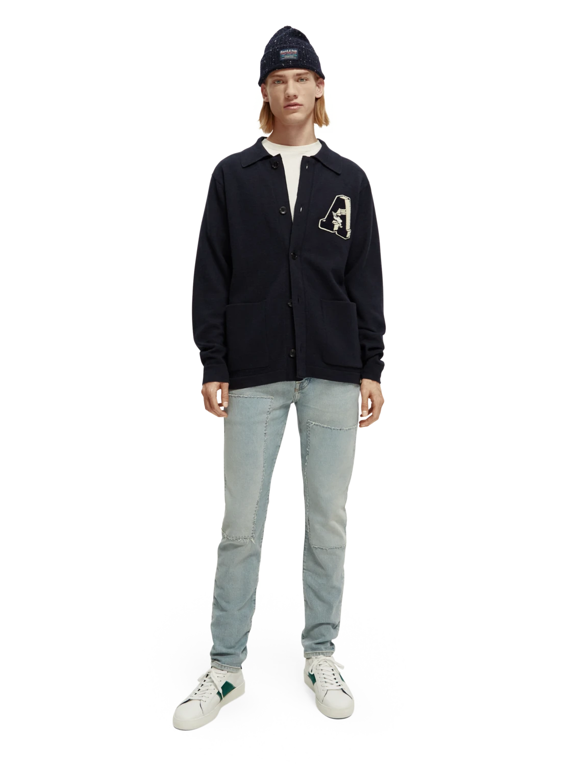 Scotch & Soda The Ralston Regular Slim Fit Jeans 16 Scotch & Soda The Ralston Regular Slim Fit Jeans - Image 14