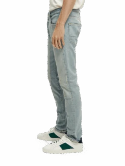 Scotch & Soda The Ralston Regular Slim Fit Jeans 34 Scotch & Soda The Ralston Regular Slim Fit Jeans -Scotch & Soda 169011 Make 20A 20Move MDL SDE