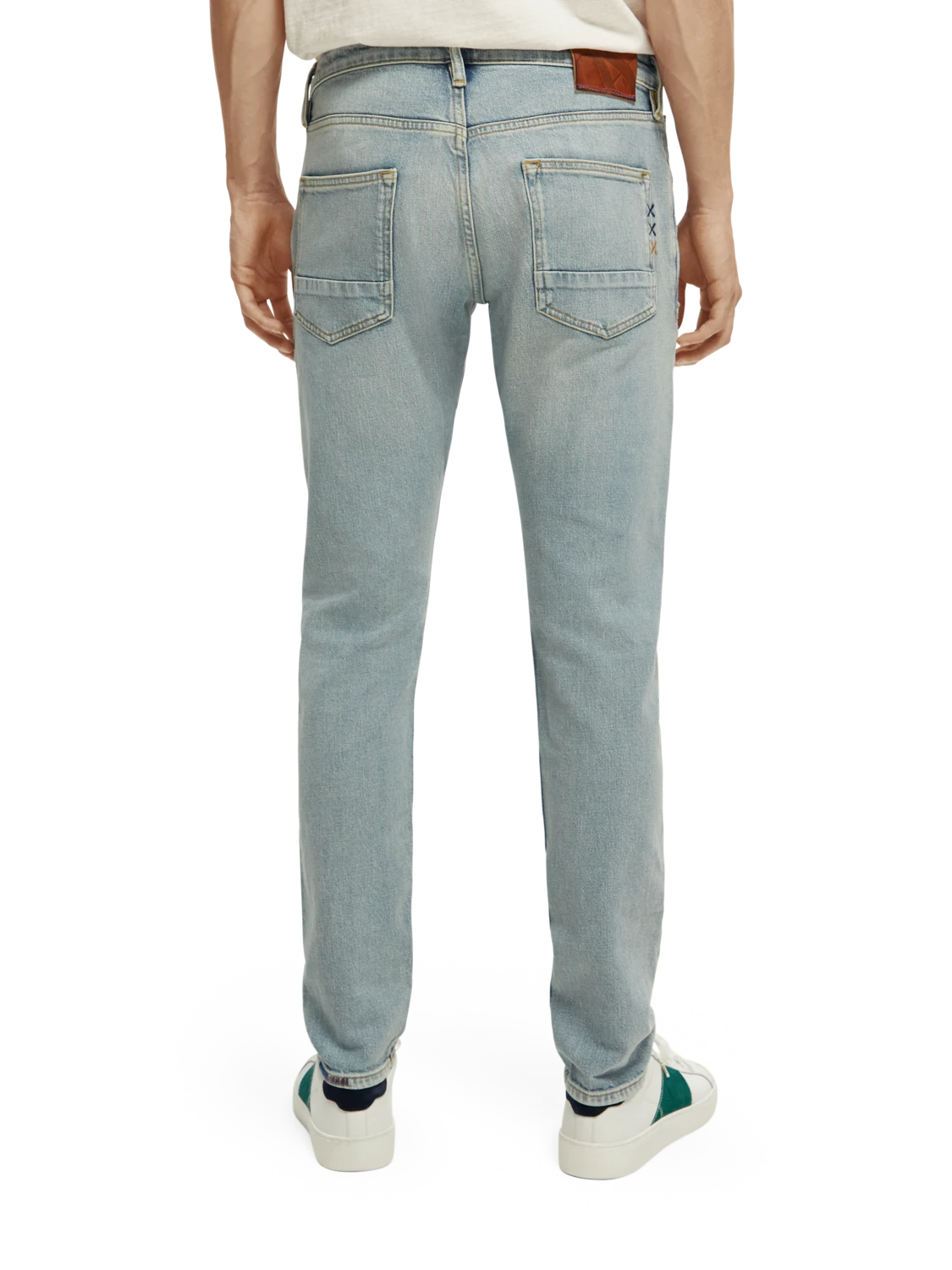 Scotch & Soda The Ralston Regular Slim Fit Jeans 5 Scotch & Soda The Ralston Regular Slim Fit Jeans - Image 3