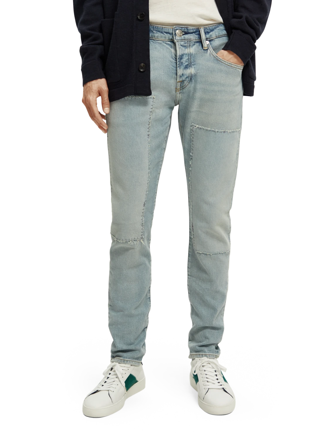 Scotch & Soda The Ralston Regular Slim Fit Jeans 3 Scotch & Soda The Ralston Regular Slim Fit Jeans
