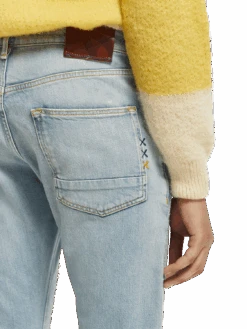 Scotch & Soda The Ralston Regular Slim Fit Jeans 23 Scotch & Soda The Ralston Regular Slim Fit Jeans -Scotch & Soda 169011 Make 20A 20Move NHD DTL1