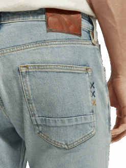 Scotch & Soda The Ralston Regular Slim Fit Jeans 35 Scotch & Soda The Ralston Regular Slim Fit Jeans -Scotch & Soda 169011 Make 20A 20Move NHD DTL2