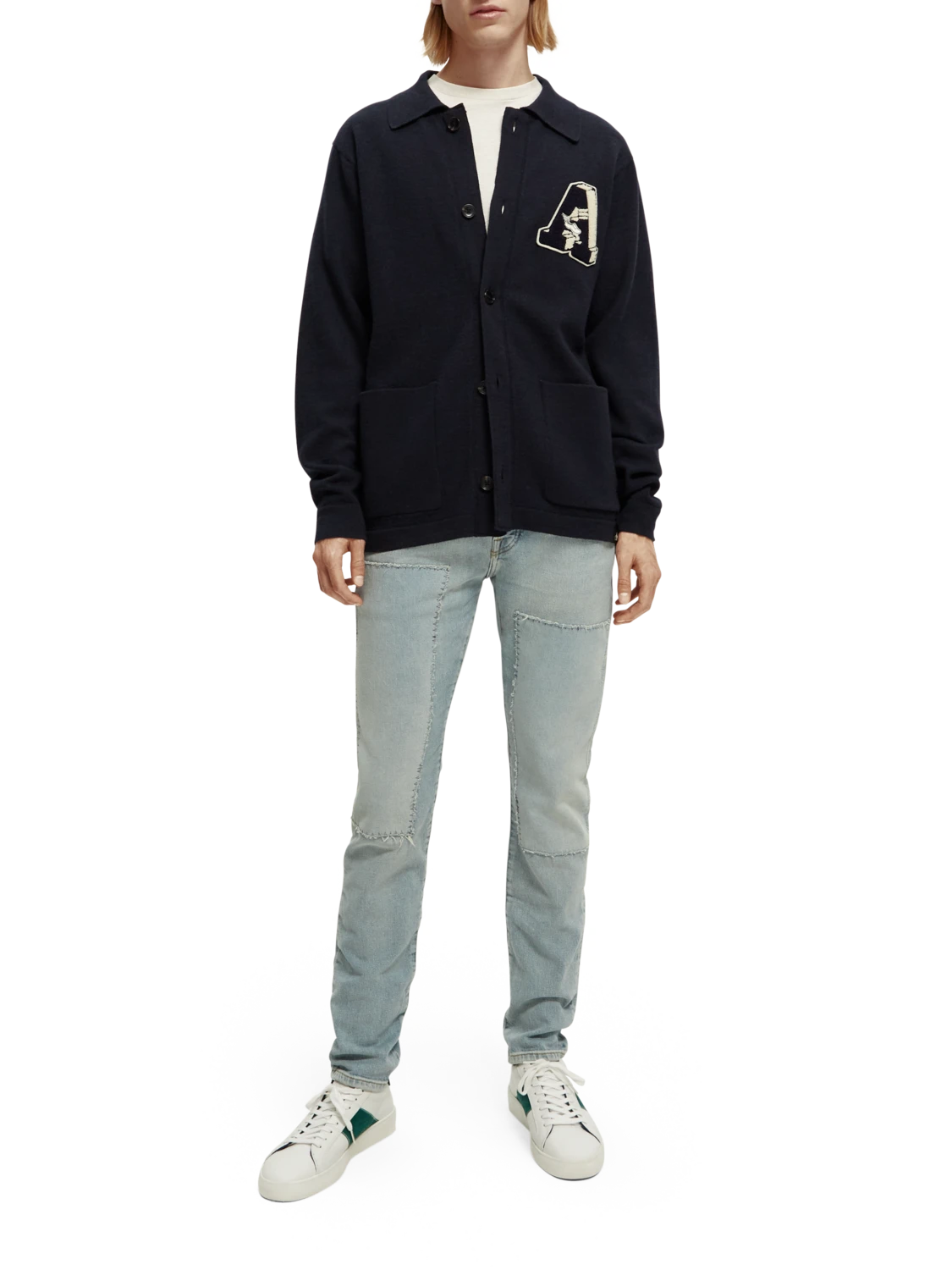 Scotch & Soda The Ralston Regular Slim Fit Jeans 4 Scotch & Soda The Ralston Regular Slim Fit Jeans - Image 2