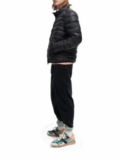 Scotch & Soda Water-Repellent Short Puffer Jacket 33 Scotch & Soda Water-Repellent Short Puffer Jacket -Scotch & Soda 169098 Night NHD SDE