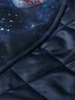 Scotch & Soda Printed Bomber Jacket -Scotch & Soda 169112 Combo 20A DTL6