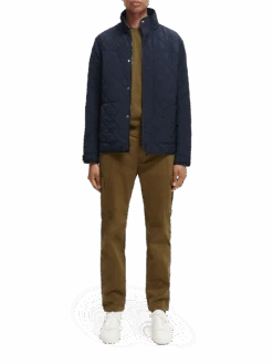 Scotch & Soda Chunky Wool-Blend Zip Cardigan With Detachable Inner Jacket 36 Scotch & Soda Chunky Wool-Blend Zip Cardigan With Detachable Inner Jacket -Scotch & Soda 169162 Combo 20A NHD DTL2