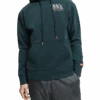 Scotch & Soda Artwork Felpa Hoodie 2 Scotch & Soda Artwork Felpa Hoodie -Scotch & Soda 169194 Space 20Green NHD CRP