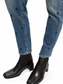 Scotch & Soda High Five High-Rise Slim Fit Jeans 28 Scotch & Soda High Five High-Rise Slim Fit Jeans -Scotch & Soda 169217 Venus MDL DTL1