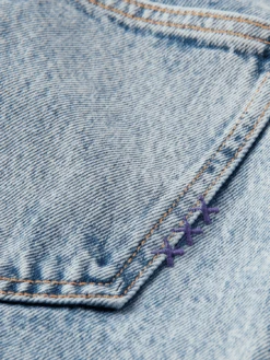 Scotch & Soda The Ripple High-Rise Jeans Organic Cotton -Scotch & Soda 169225 The 20Cosmos DTL6