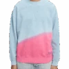 Scotch & Soda Tie-Dye Crewneck Organic Cotton Sweatshirt -Scotch & Soda 169332 Combo 20A NHD CRP