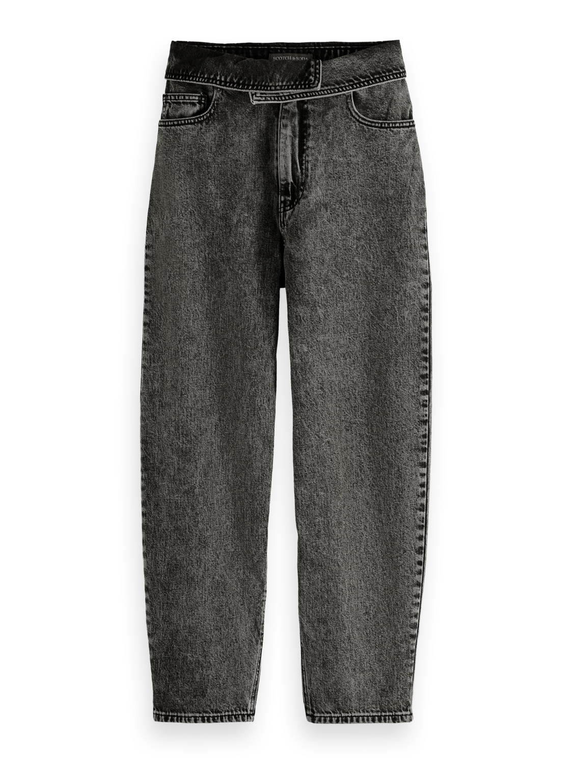 Scotch & Soda The Tide Balloon Fit Jeans 7 Scotch & Soda The Tide Balloon Fit Jeans - Image 5