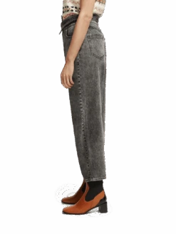 Scotch & Soda The Tide Balloon Fit Jeans 33 Scotch & Soda The Tide Balloon Fit Jeans -Scotch & Soda 169338 Washed 20Black NHD SDE