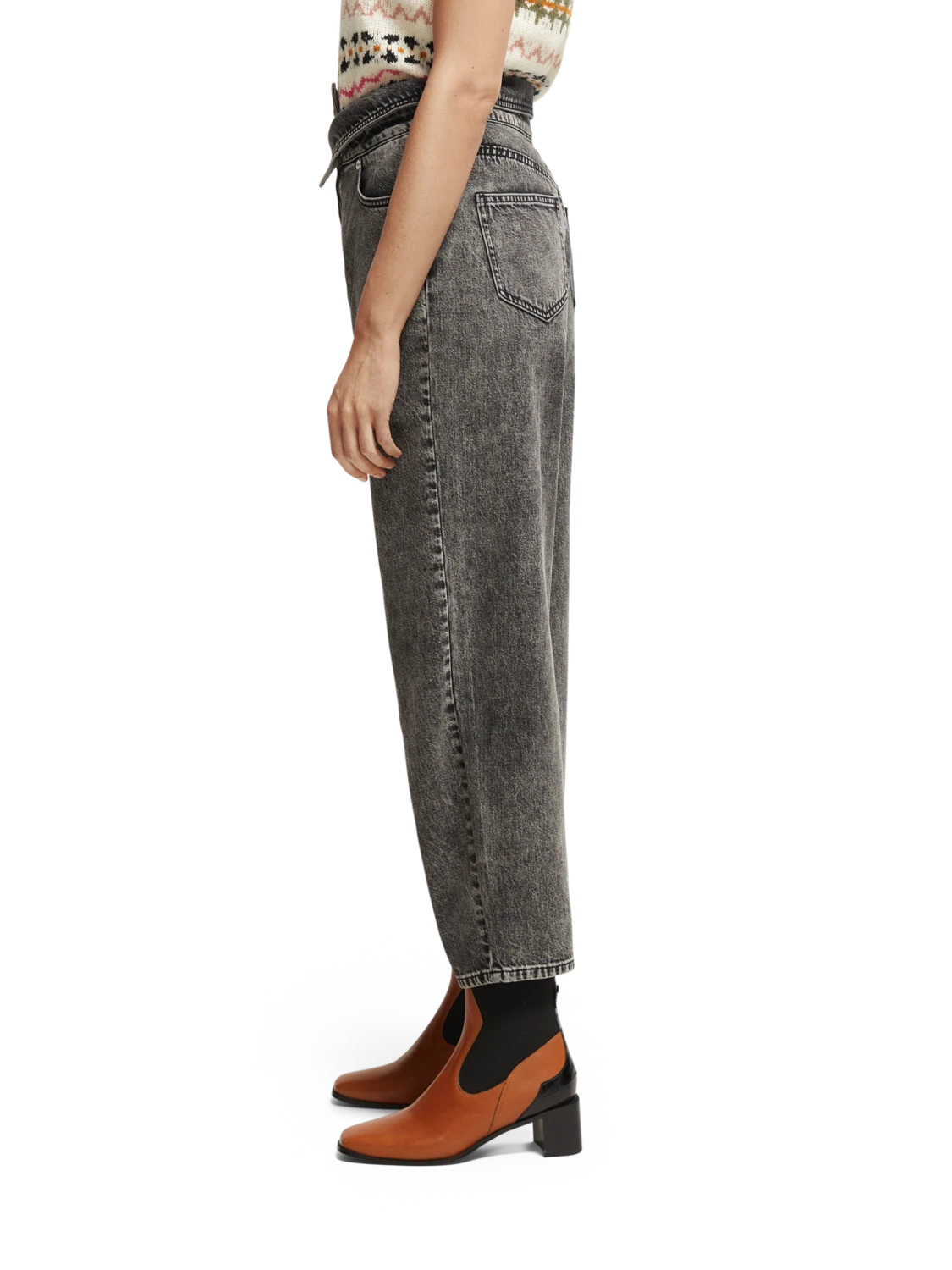 Scotch & Soda The Tide Balloon Fit Jeans 18 Scotch & Soda The Tide Balloon Fit Jeans - Image 16