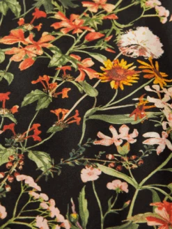 Scotch & Soda Printed Relaxed Fit Shirt -Scotch & Soda 169343 Meadow 20Deep 20Raspberry DTL6