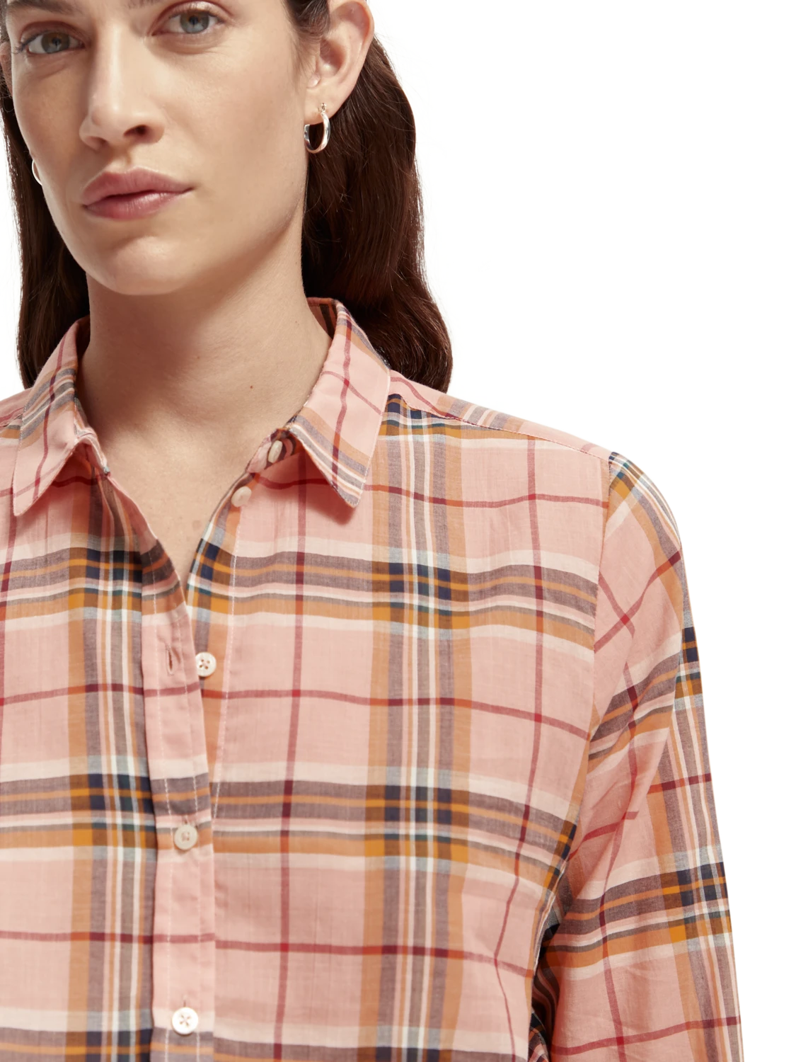 Scotch & Soda Printed Regular Fit Shirt 13 Scotch & Soda Printed Regular Fit Shirt - Image 11