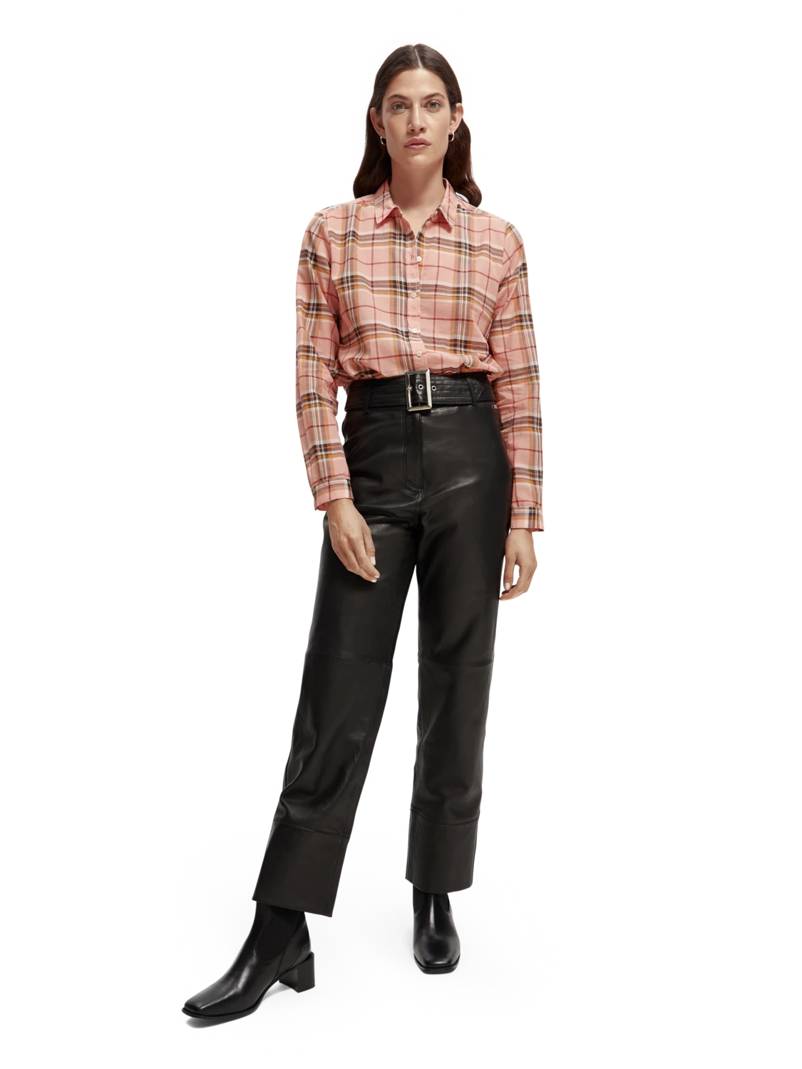 Scotch & Soda Printed Regular Fit Shirt 14 Scotch & Soda Printed Regular Fit Shirt - Image 12