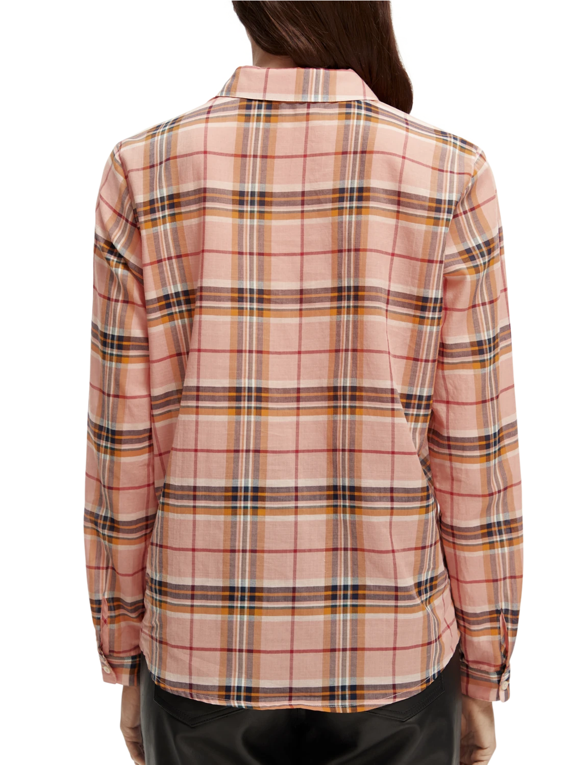 Scotch & Soda Printed Regular Fit Shirt 5 Scotch & Soda Printed Regular Fit Shirt - Image 3