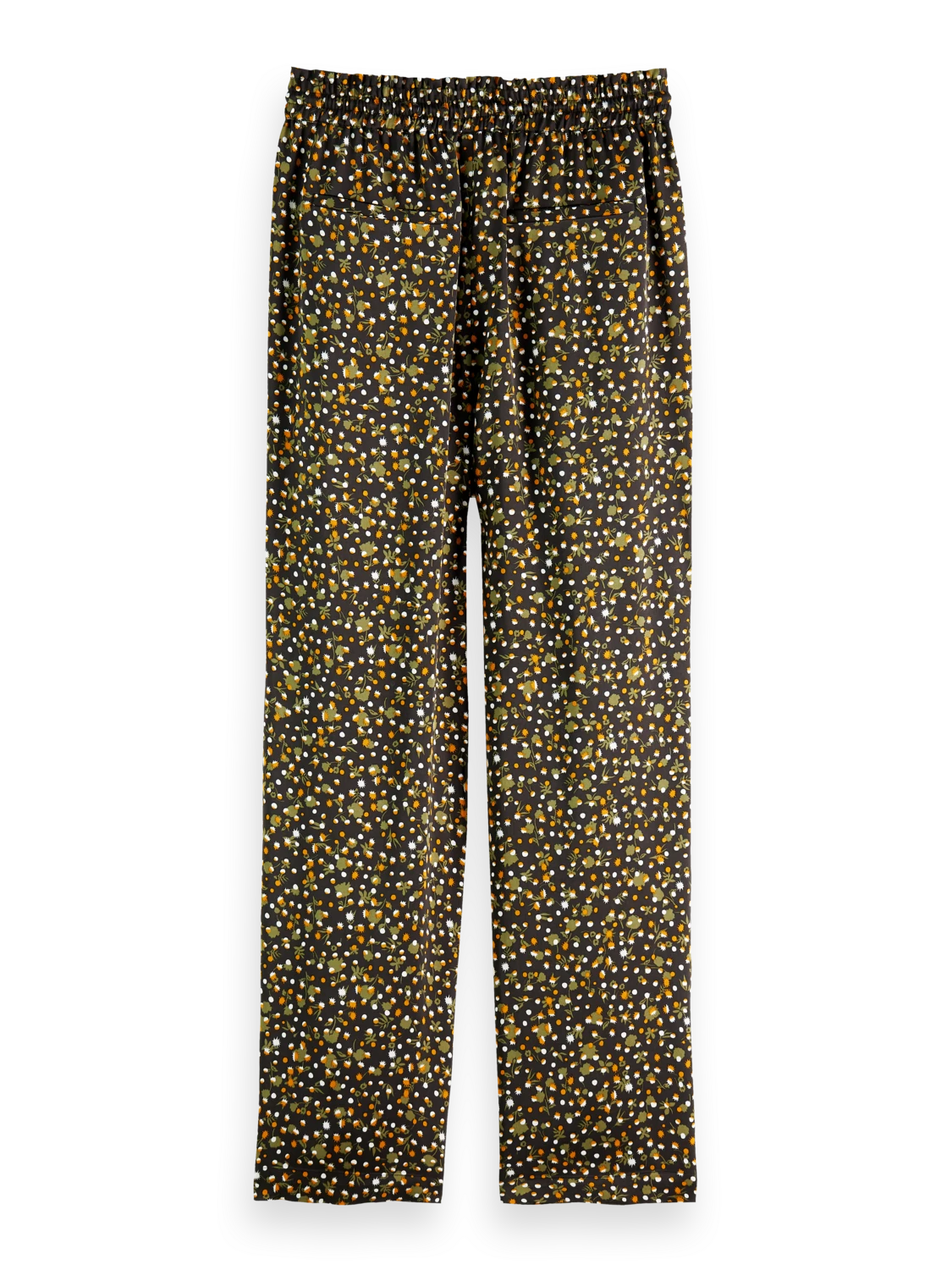 Scotch & Soda Nina Mid-Rise Tapered Jogger 8 Scotch & Soda Nina Mid-Rise Tapered Jogger - Image 6