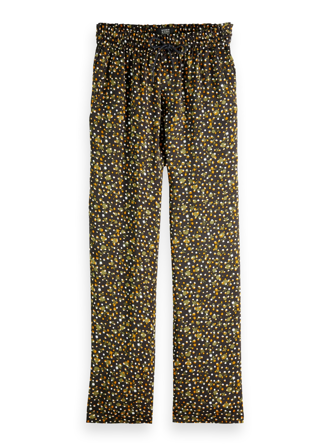 Scotch & Soda Nina Mid-Rise Tapered Jogger 7 Scotch & Soda Nina Mid-Rise Tapered Jogger - Image 5