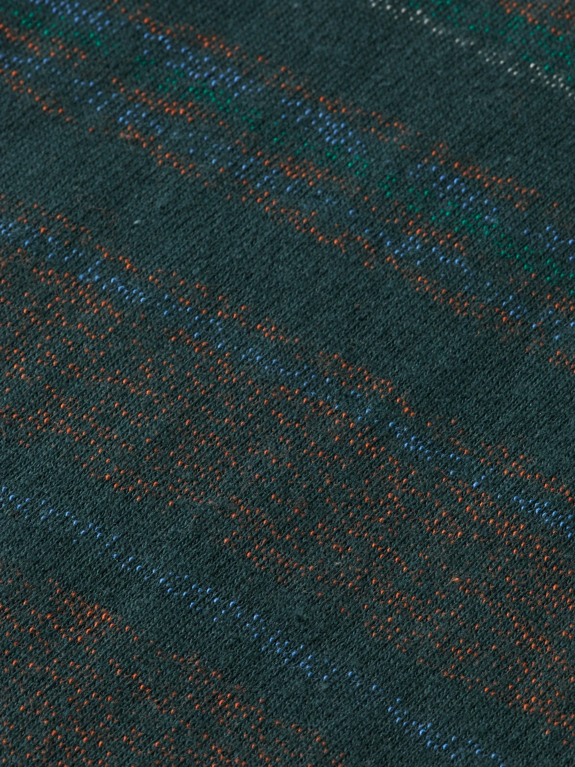 Scotch & Soda Striped Contrast-Lined Hoodie 9 Scotch & Soda Striped Contrast-Lined Hoodie - Image 7