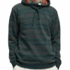 Scotch & Soda Striped Contrast-Lined Hoodie 2 Scotch & Soda Striped Contrast-Lined Hoodie -Scotch & Soda 169470 Combo 20A NHD CRP