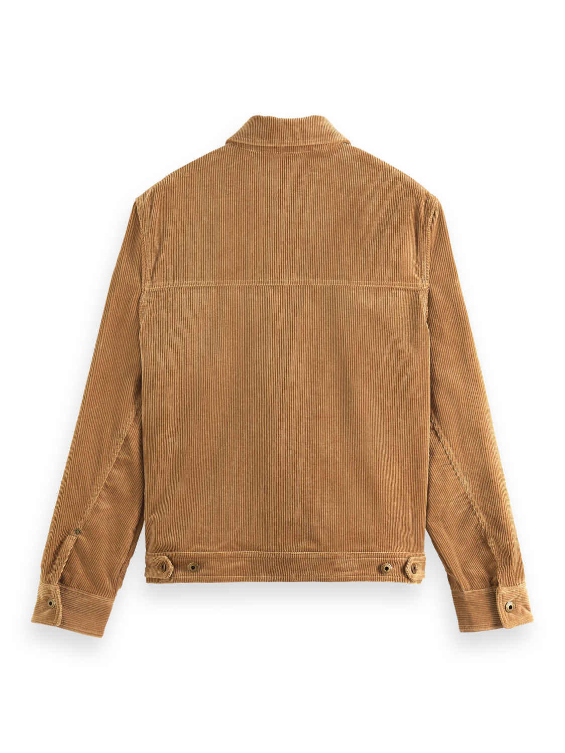 Scotch & Soda Corduroy Trucker Jacket 8 Scotch & Soda Corduroy Trucker Jacket - Image 6