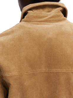 Scotch & Soda Corduroy Trucker Jacket 32 Scotch & Soda Corduroy Trucker Jacket -Scotch & Soda 169485 Sand NHD DTL2