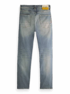 Scotch & Soda Ralston Slim Fit Jeans | Scrape And Move -Scotch & Soda 169564 Scrape 20And 20Move BCK