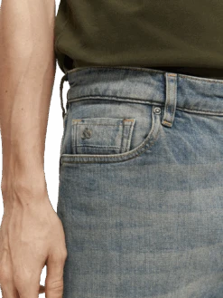 Scotch & Soda Ralston Slim Fit Jeans | Scrape And Move -Scotch & Soda 169564 Scrape 20And 20Move NHD DTL1