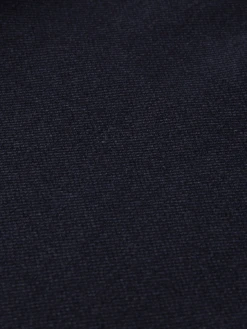 Scotch & Soda Wool-Blended Dress Trousers -Scotch & Soda 169578 Night DTL6