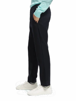 Scotch & Soda Wool-Blended Dress Trousers -Scotch & Soda 169578 Night MDL SDE