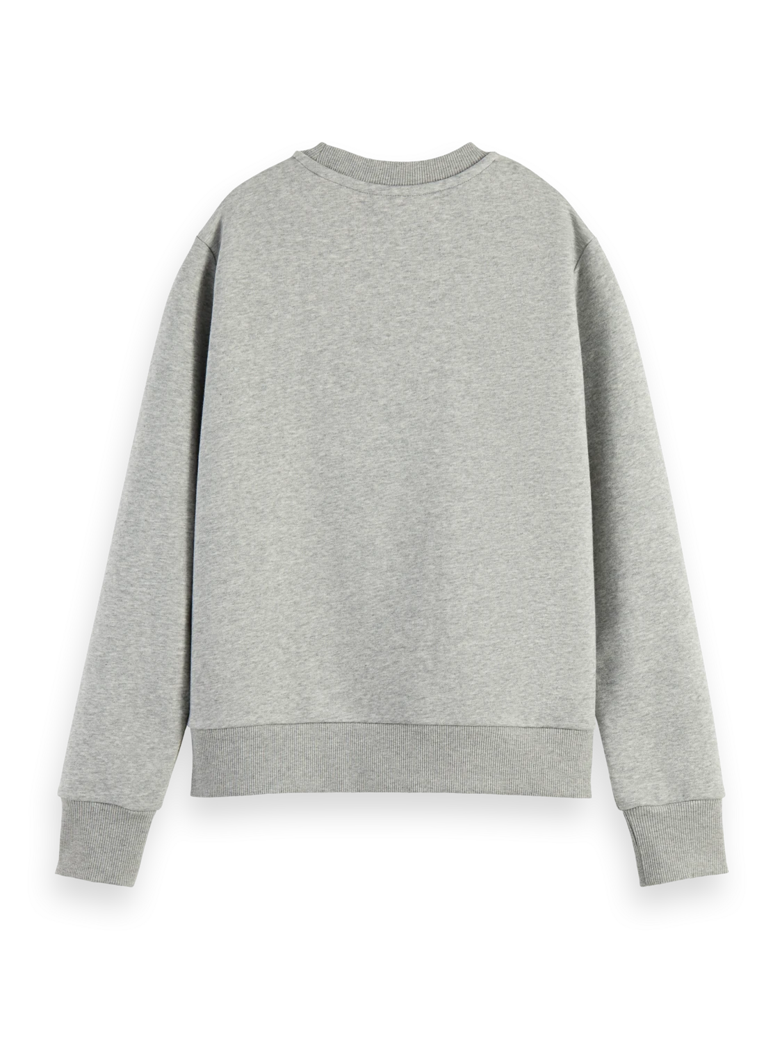 Scotch & Soda Regular-Fit Artwork Crewneck Sweatshirt 8 Scotch & Soda Regular-Fit Artwork Crewneck Sweatshirt - Image 6