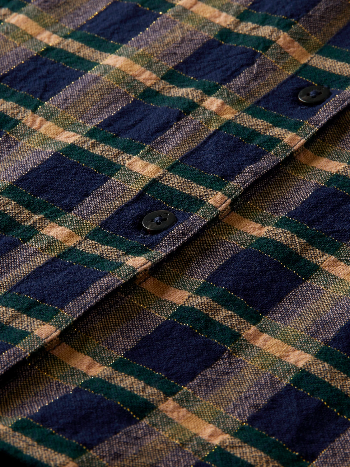 Scotch & Soda Checked Slim Fit Shirt 9 Scotch & Soda Checked Slim Fit Shirt - Image 7