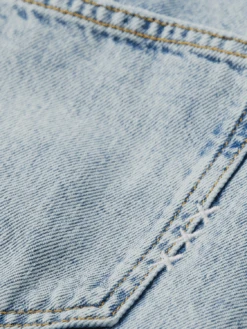 Scotch & Soda High-Rise Structured Denim Midi Pencil Skirt 17 Scotch & Soda High-Rise Structured Denim Midi Pencil Skirt -Scotch & Soda 169751 New 20Era DTL6