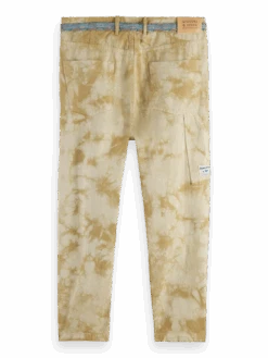 Scotch & Soda The Fave Regular Tapered-Fit Chino -Scotch & Soda 169798 Combo 20A BCK