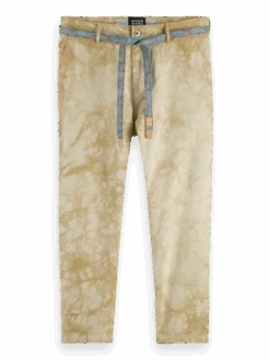 Scotch & Soda The Fave Regular Tapered-Fit Chino -Scotch & Soda 169798 Combo 20A FNT