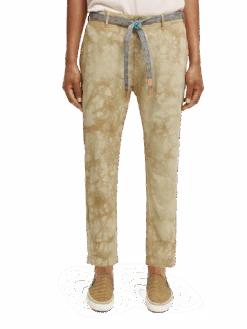 Scotch & Soda The Fave Regular Tapered-Fit Chino