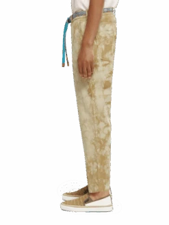 Scotch & Soda The Fave Regular Tapered-Fit Chino -Scotch & Soda 169798 Combo 20A NHD SDE