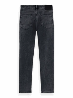 Scotch & Soda The Skim Super-Slim Fit Jeans - Evolution 16 Scotch & Soda The Skim Super-Slim Fit Jeans - Evolution -Scotch & Soda 169983 Evolution BCK
