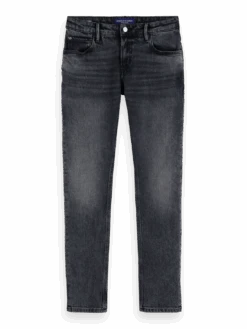 Scotch & Soda The Skim Super-Slim Fit Jeans - Evolution 15 Scotch & Soda The Skim Super-Slim Fit Jeans - Evolution -Scotch & Soda 169983 Evolution FNT
