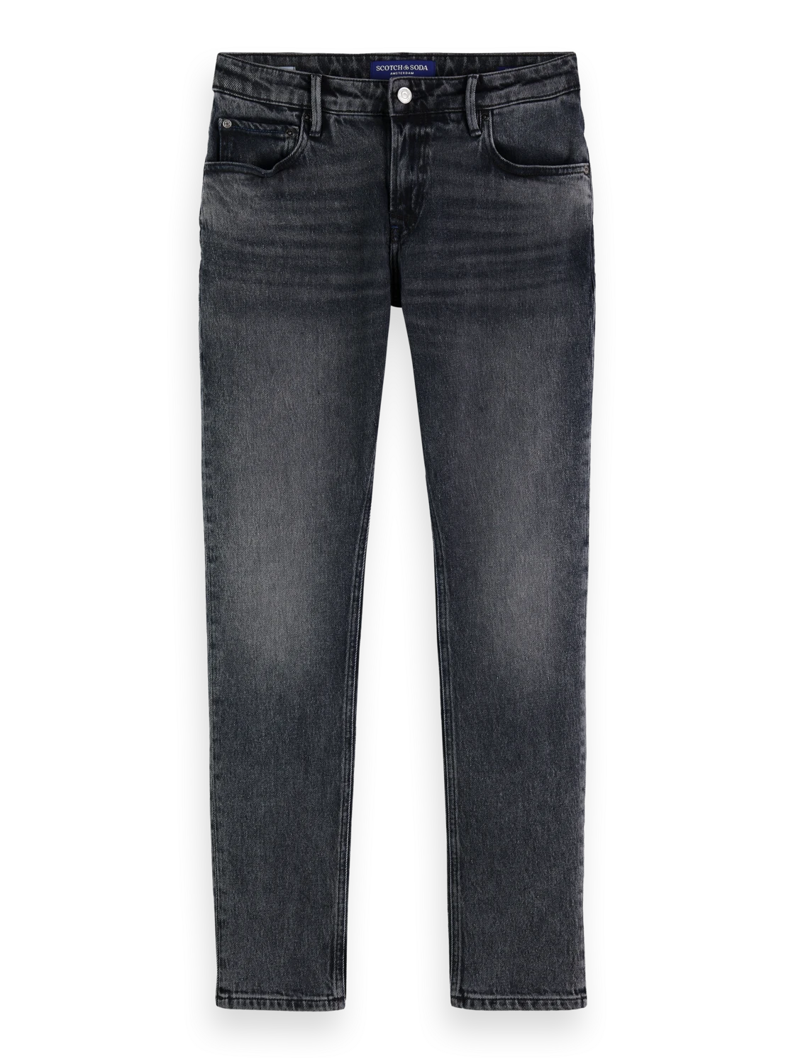 Scotch & Soda The Skim Super-Slim Fit Jeans - Evolution 7 Scotch & Soda The Skim Super-Slim Fit Jeans - Evolution - Image 5