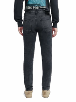 Scotch & Soda The Skim Super-Slim Fit Jeans - Evolution 13 Scotch & Soda The Skim Super-Slim Fit Jeans - Evolution -Scotch & Soda 169983 Evolution NHD BCK