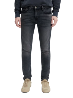 Scotch & Soda The Skim Super-Slim Fit Jeans - Evolution