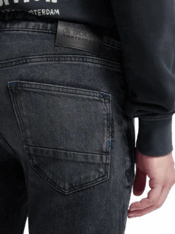 Scotch & Soda The Skim Super-Slim Fit Jeans - Evolution 14 Scotch & Soda The Skim Super-Slim Fit Jeans - Evolution -Scotch & Soda 169983 Evolution NHD DTL1