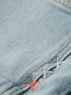 Scotch & Soda Ralston Slim Fit Jeans | Blue Skies -Scotch & Soda 169986 Blue 20Skies DTL6