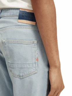Scotch & Soda Ralston Slim Fit Jeans | Blue Skies -Scotch & Soda 169986 Blue 20Skies NHD DTL1
