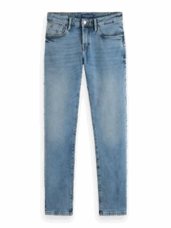 Scotch & Soda Ralston Regular Slim Fit Jeans 16 Scotch & Soda Ralston Regular Slim Fit Jeans -Scotch & Soda 169989 Blauw 20Breath FNT